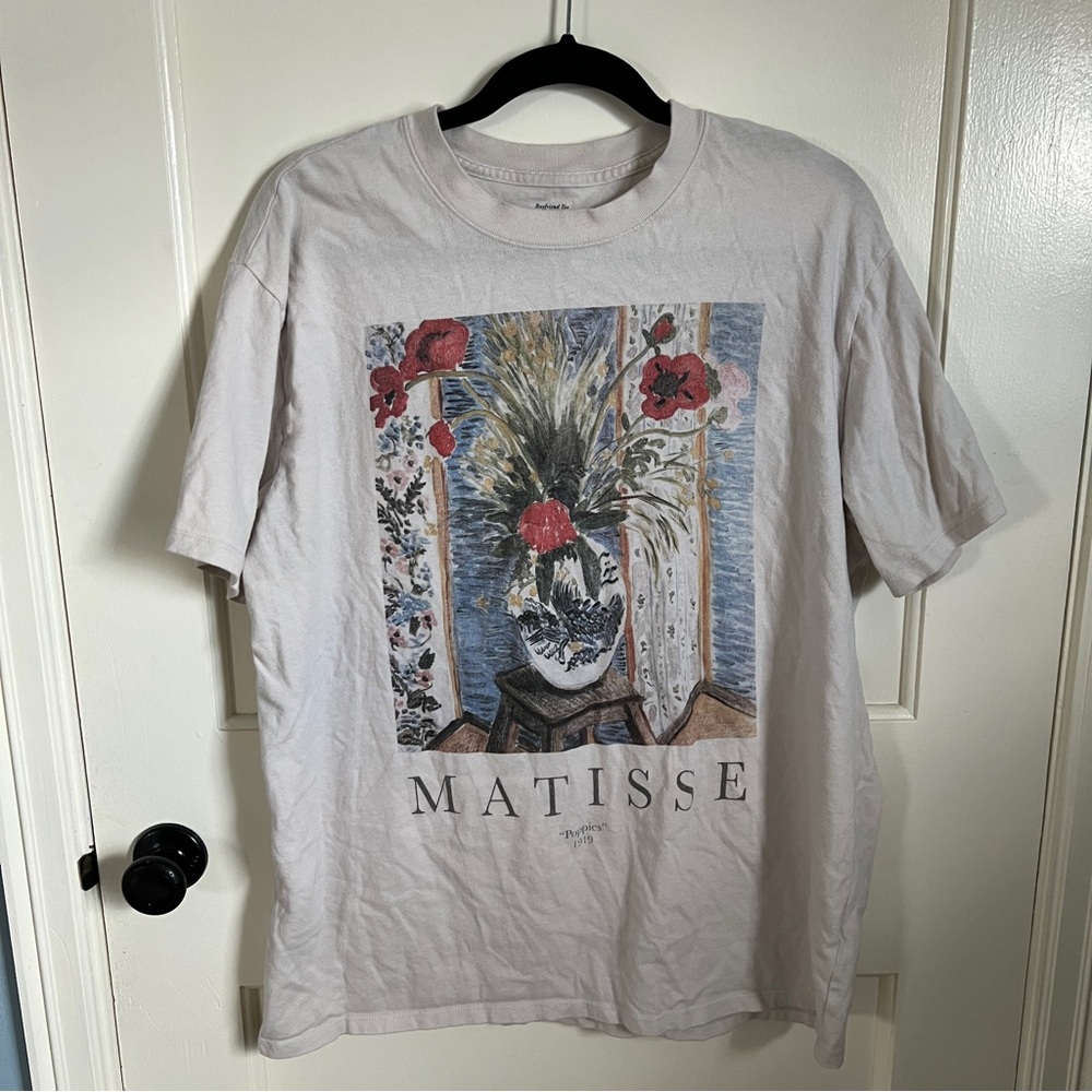 Abercrombie & Fitch Boyfriend Tee